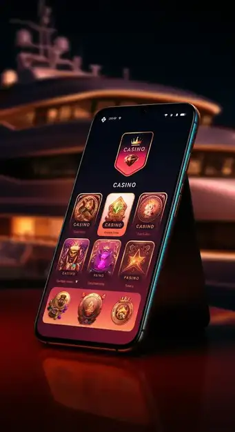 Overzicht van de homepage van Slot Monkey Casino met diverse casinospellen en bonussen gepresenteerd op een modern design